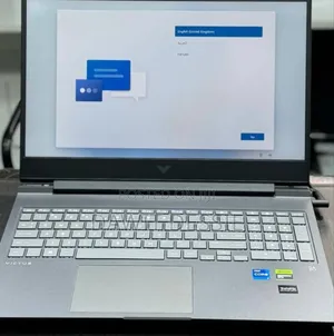 New Laptop HP 16GB Intel Core I7 SSD 512GB