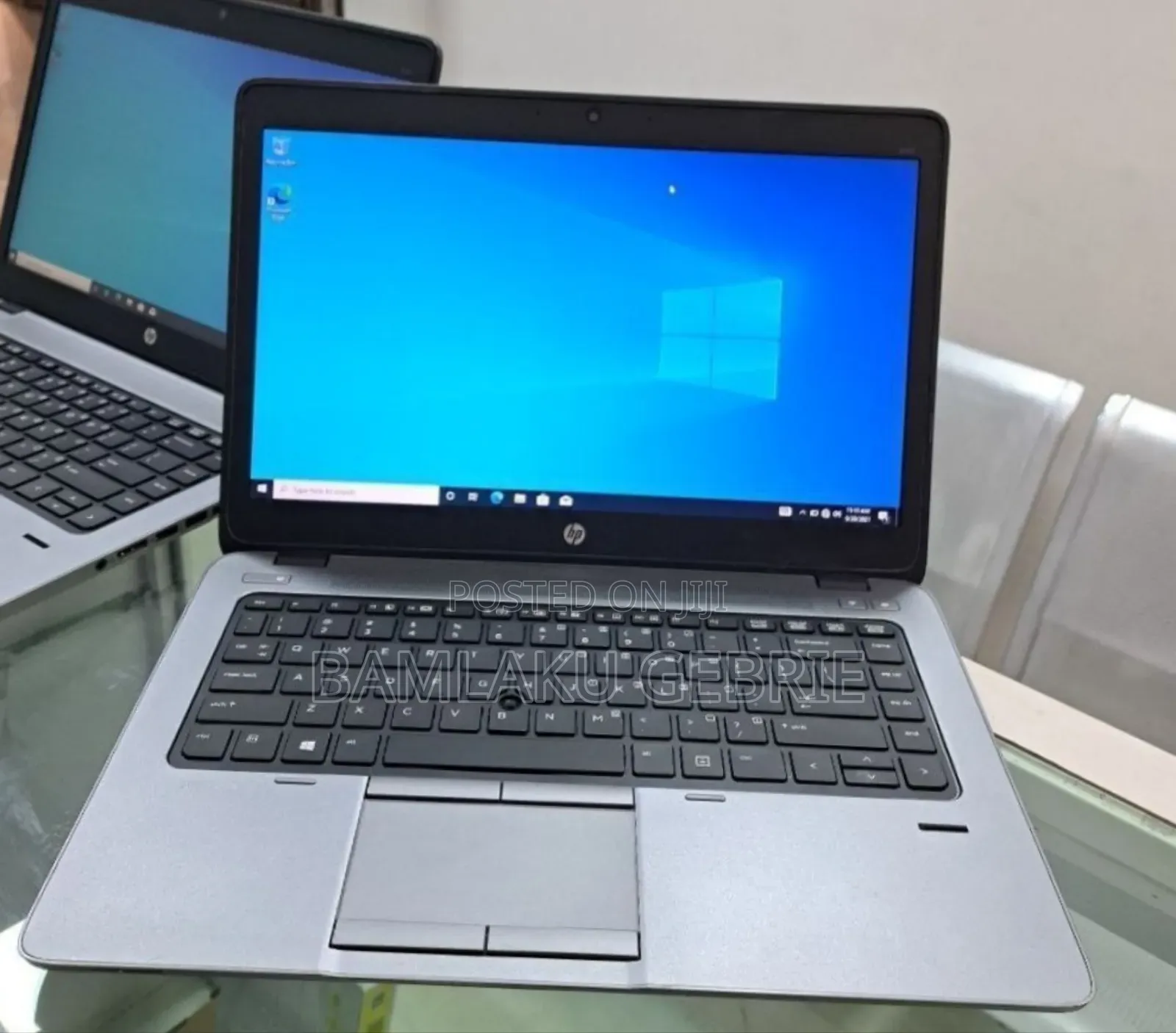 New Laptop HP EliteBook 840 G1 8GB Intel Core I5 HDD 500GB