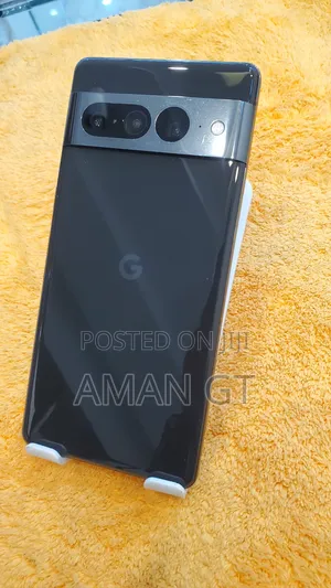 New Google Pixel 7 Pro 128 GB Black