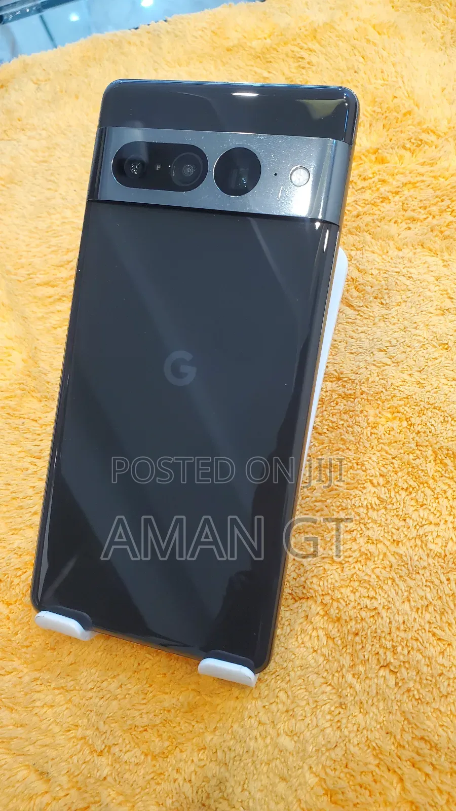 New Google Pixel 7 Pro 128 GB Black