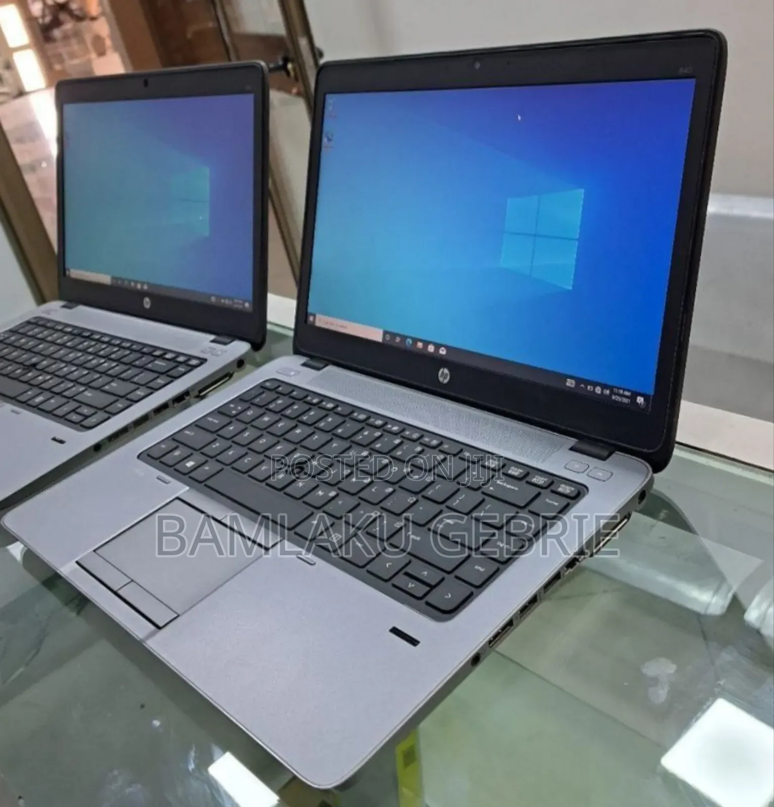 New Laptop HP EliteBook 840 G1 8GB Intel Core I5 HDD 500GB