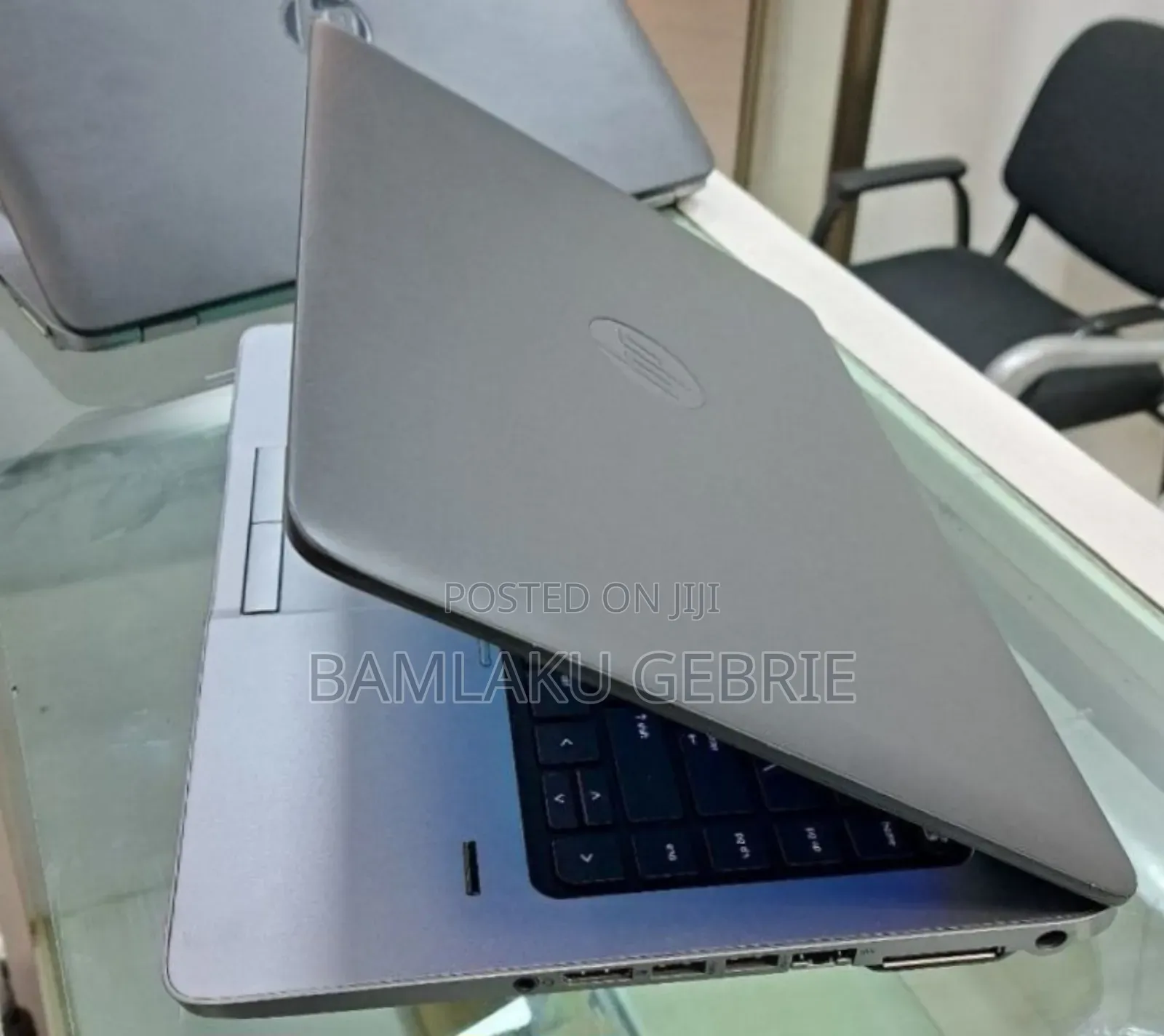 New Laptop HP EliteBook 840 G1 8GB Intel Core I5 HDD 500GB