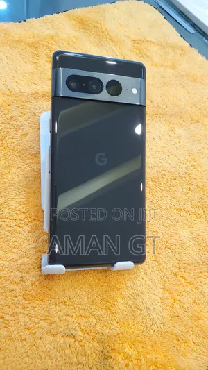 New Google Pixel 7 Pro 128 GB Black