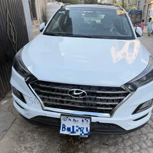 Hyundai Tucson 2018 Gray