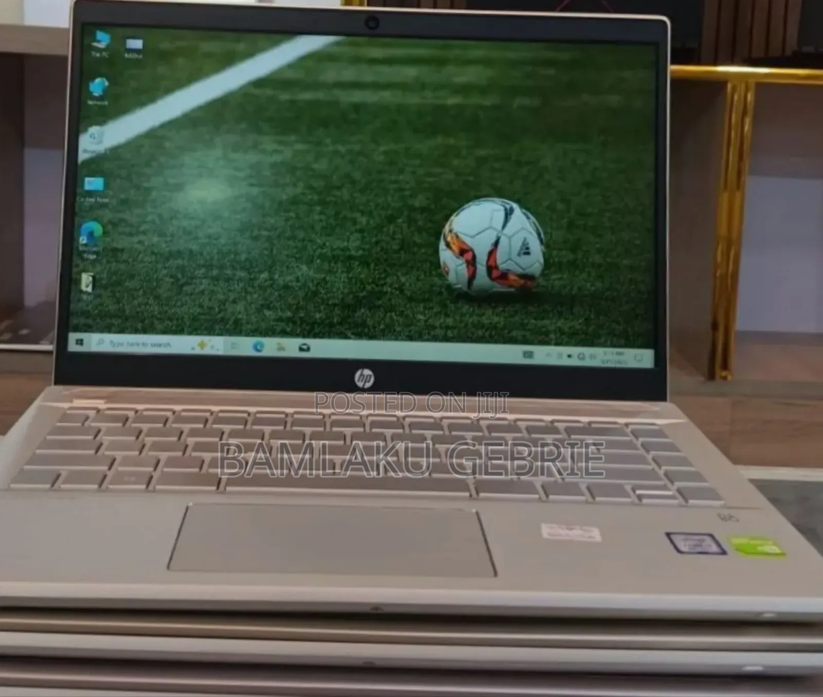 New Laptop HP Pavilion 14-Ce3064st 16GB Intel Core I7 SSD 512GB