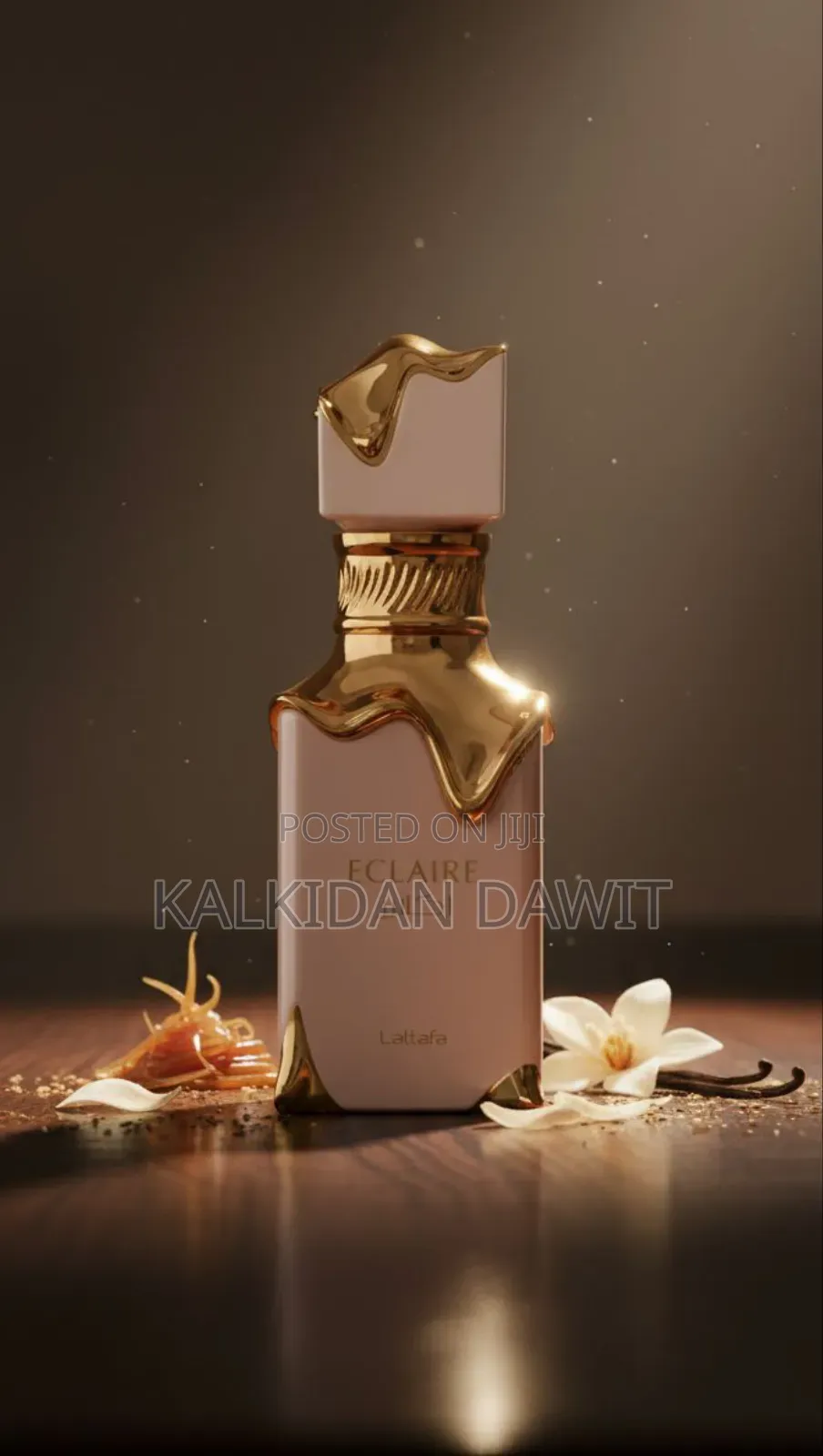 Eclaire Lattafa Perfumes