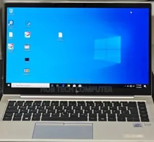 New Laptop HP EliteBook 840 G7 16GB Intel Core I5 SSD 512GB