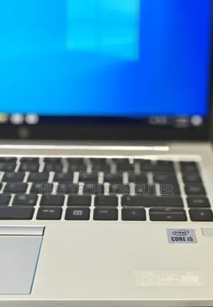 New Laptop HP EliteBook 840 G7 16GB Intel Core I5 SSD 512GB