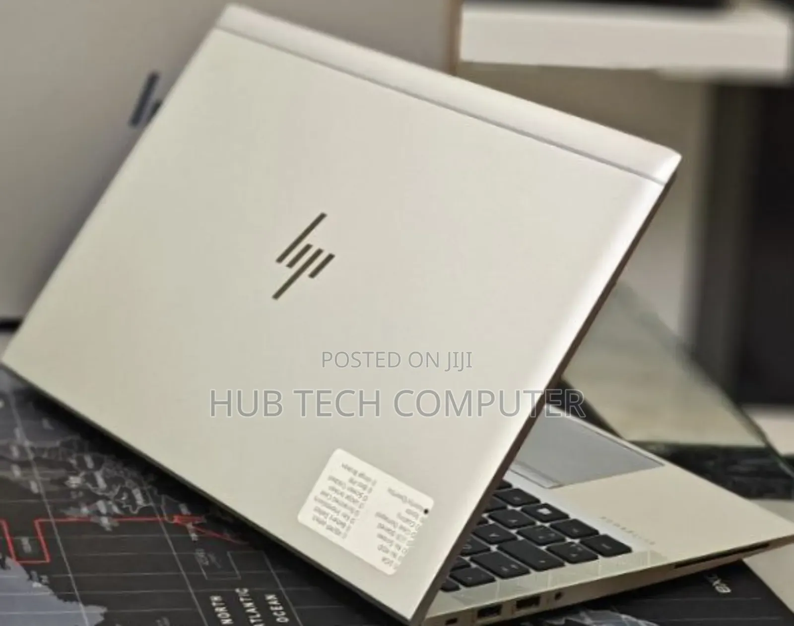 New Laptop HP EliteBook 840 G7 16GB Intel Core I5 SSD 512GB