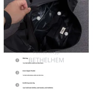 Gym Bag / Essentials