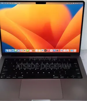 New Laptop Apple MacBook Pro M1 16GB Apple M1 Pro SSD 512GB