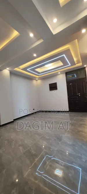 Furnished 2bdrm Condo in 40/60 ኮንዶሚንየም, Yeka for sale