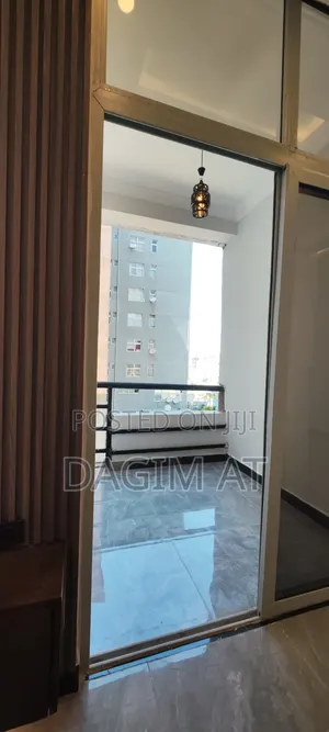 Furnished 2bdrm Condo in 40/60 ኮንዶሚንየም, Yeka for sale