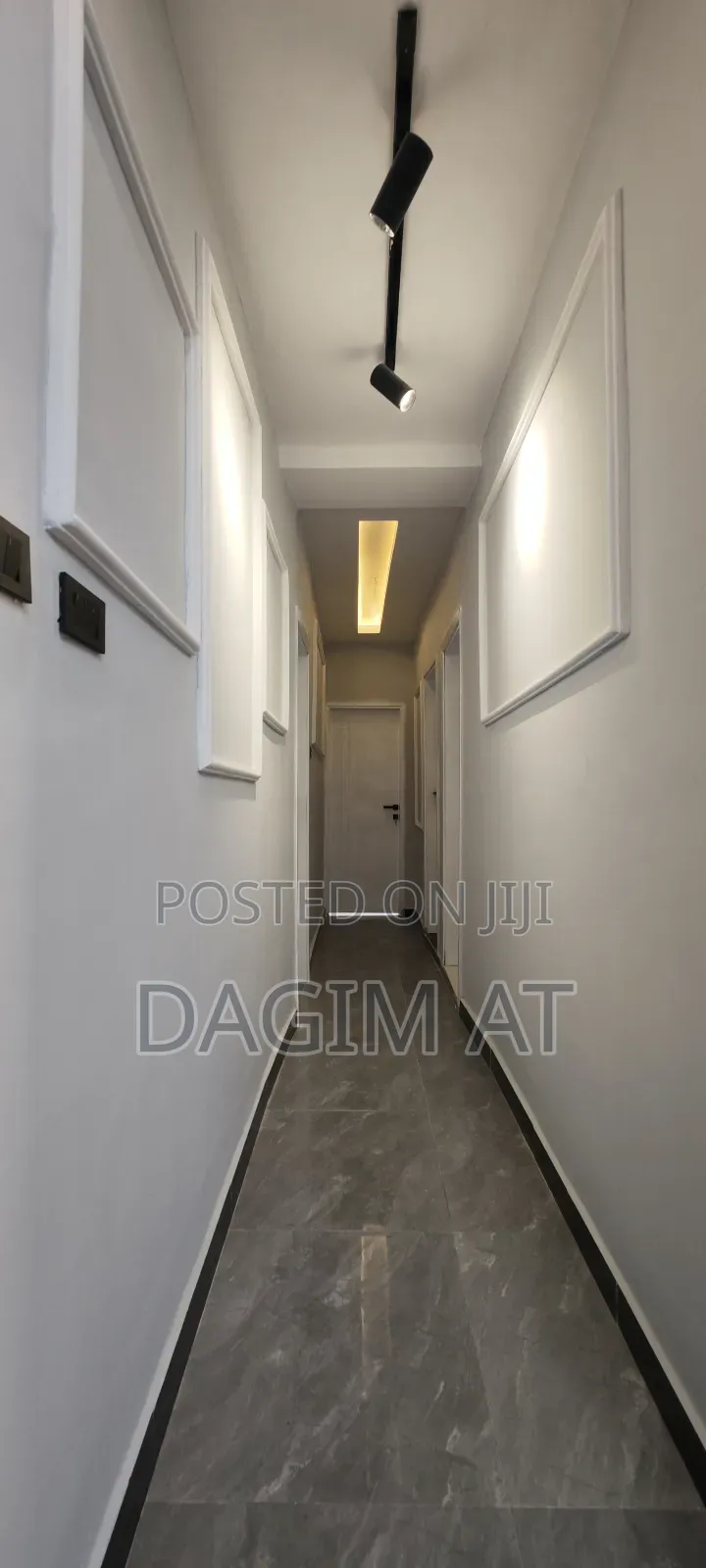 Furnished 2bdrm Condo in 40/60 ኮንዶሚንየም, Yeka for sale