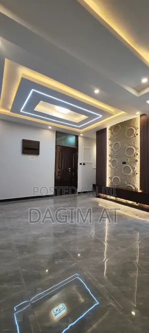 Furnished 2bdrm Condo in 40/60 ኮንዶሚንየም, Yeka for sale