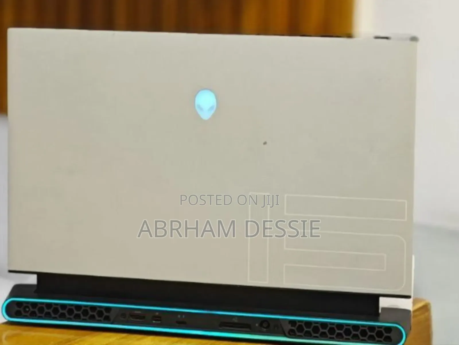 New Laptop Alienware M15 R3 16GB Intel Core I7 SSD 512GB