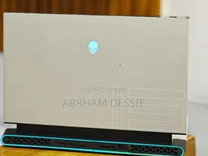 New Laptop Alienware M15 R3 16GB Intel Core I7 SSD 512GB