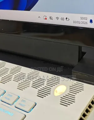 New Laptop Alienware M15 R3 16GB Intel Core I7 SSD 512GB