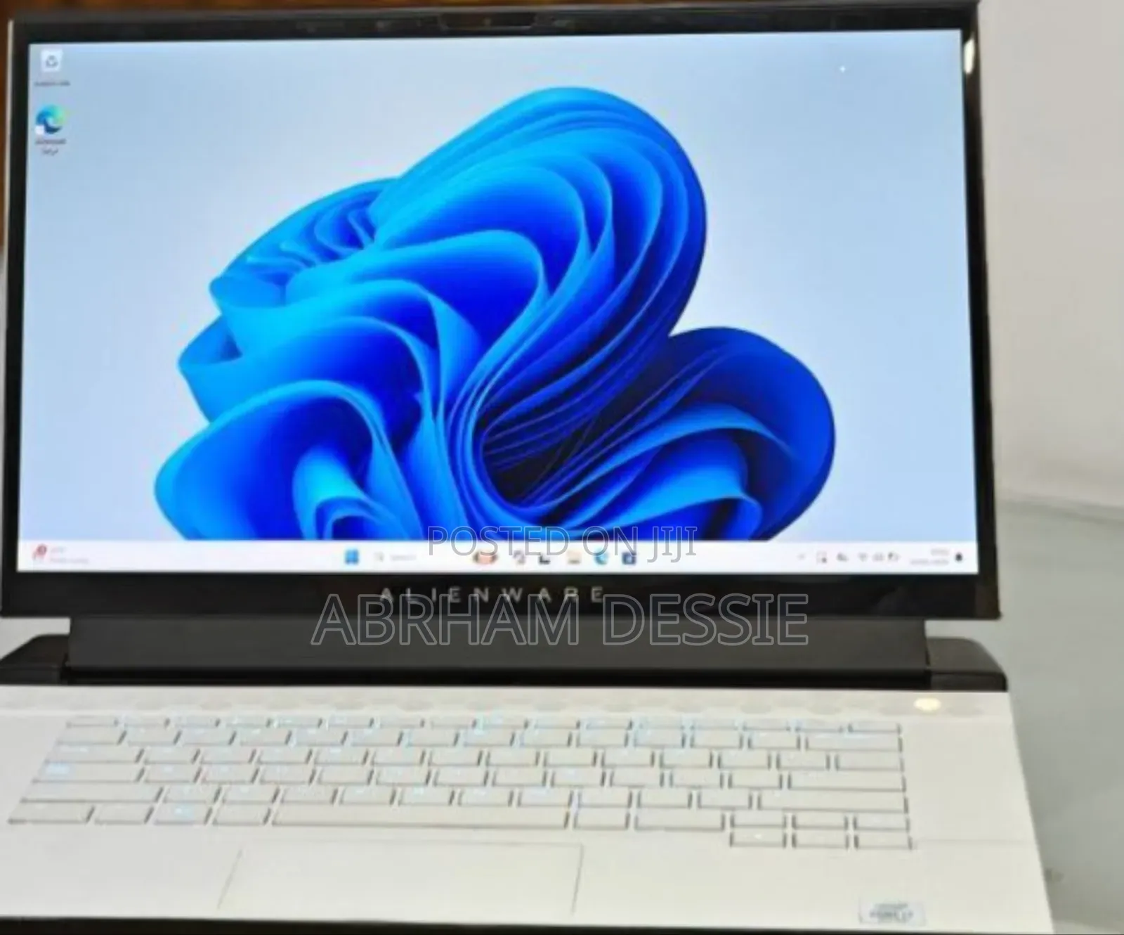 New Laptop Alienware M15 R3 16GB Intel Core I7 SSD 512GB