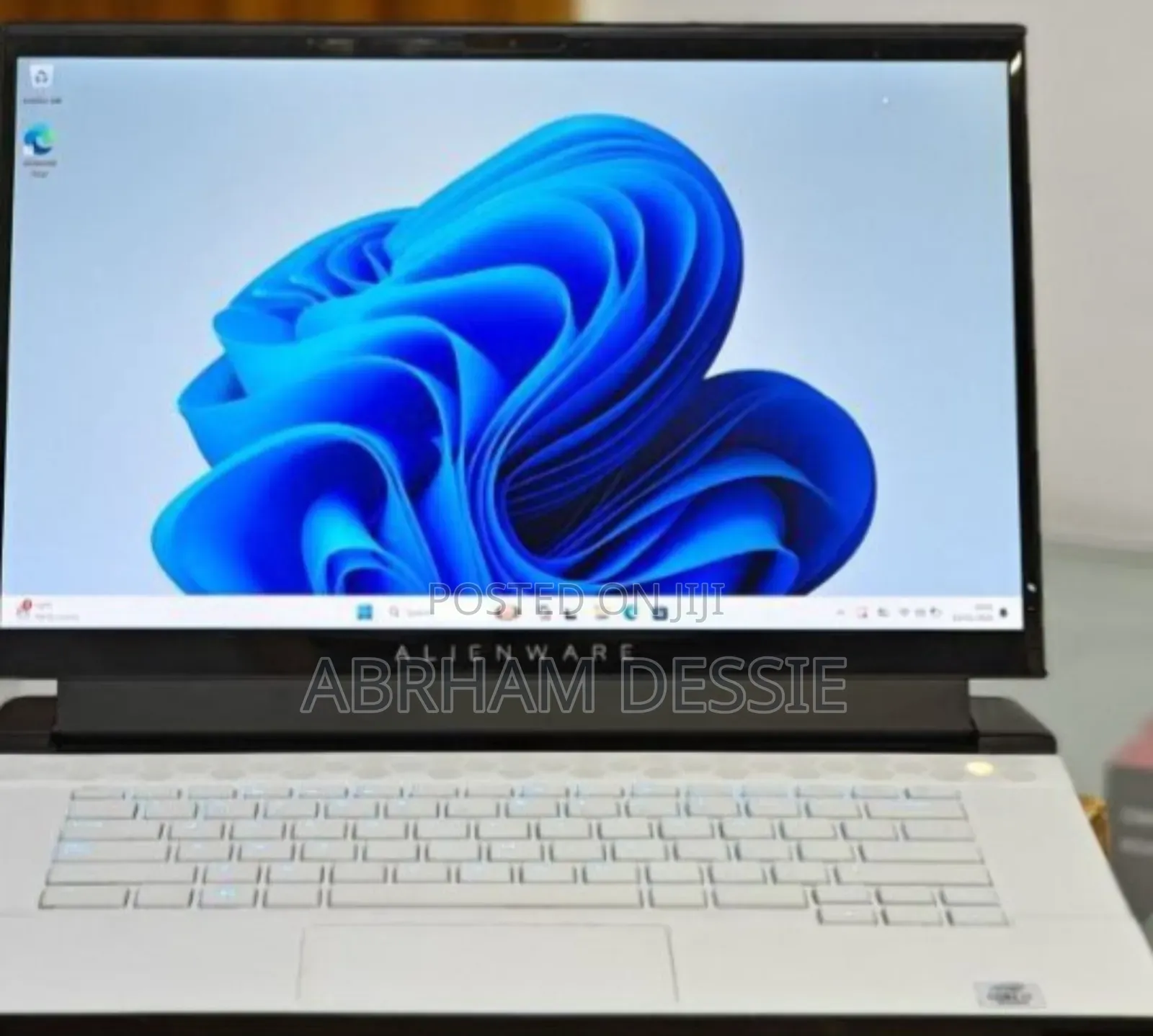 New Laptop Alienware M15 R3 16GB Intel Core I7 SSD 512GB