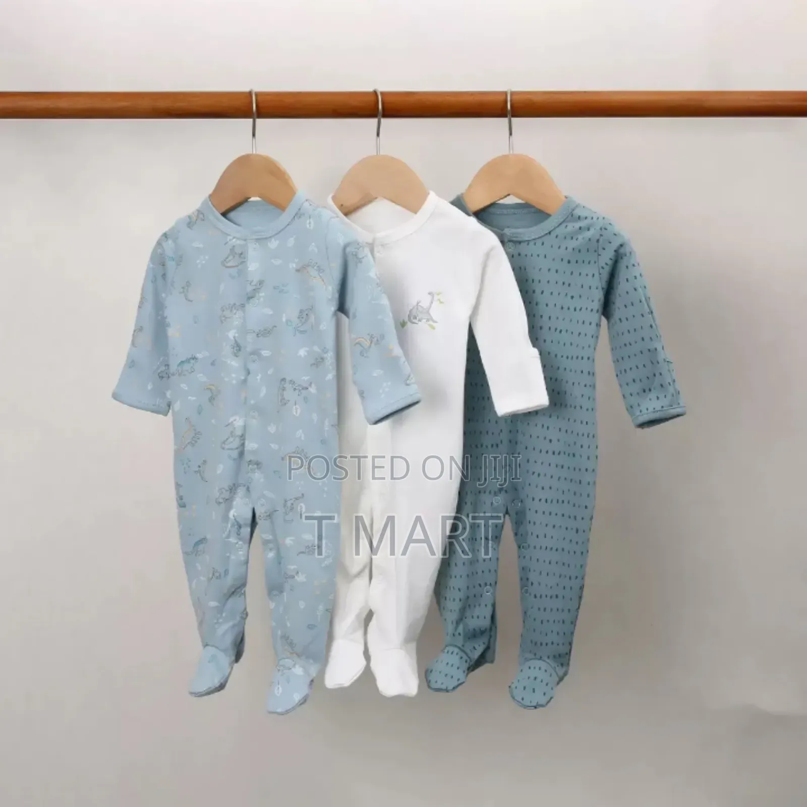 Mamas Papas 3-Piece Premium Quality