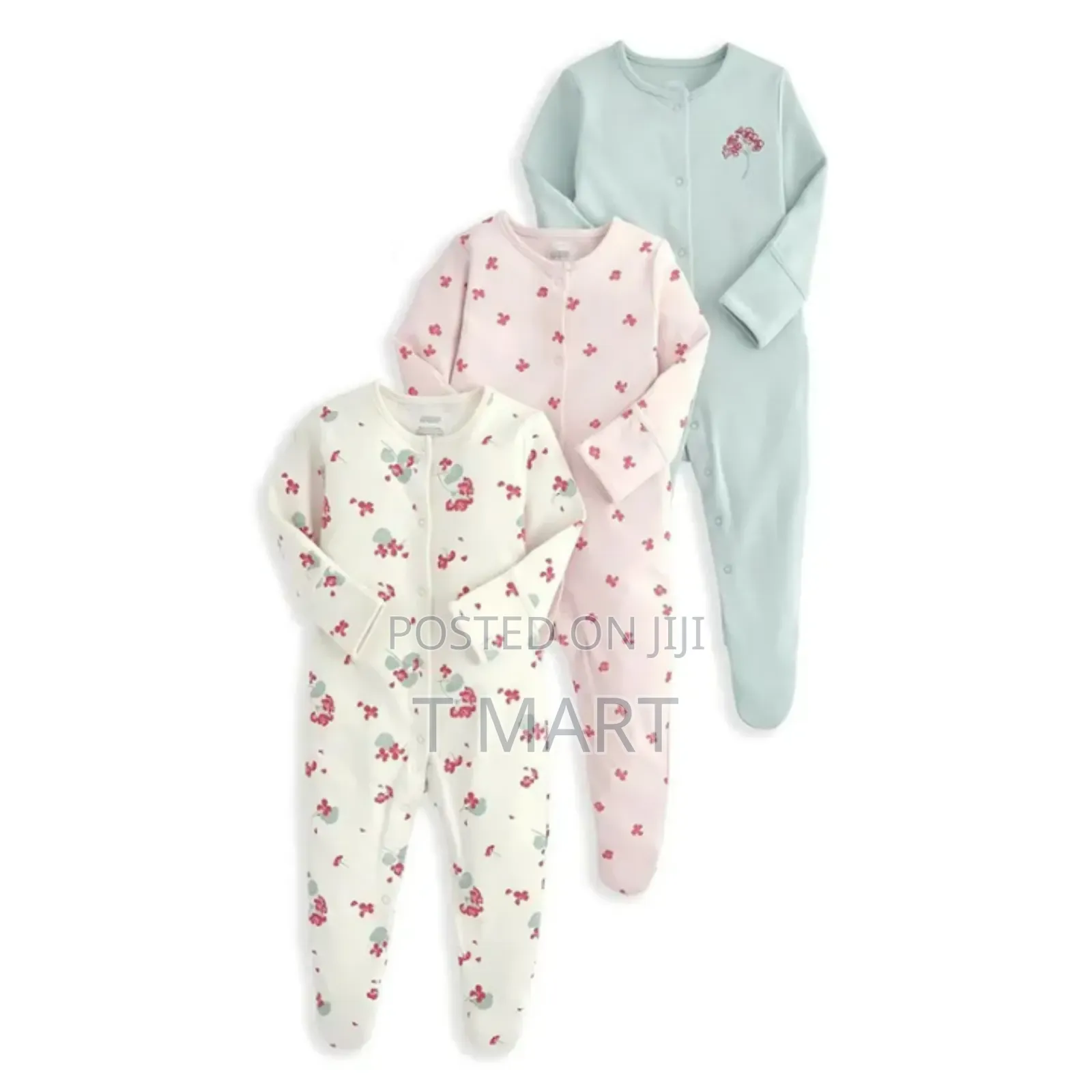 Mamas Papas 3-Piece Premium Quality
