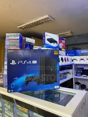 Playstation 4pro Jailbreak ነዉ With 2joystick በሚገርም ዋጋ