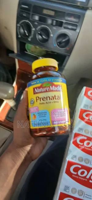 Prenatal (Folic Acid + Dha) 100 Piece