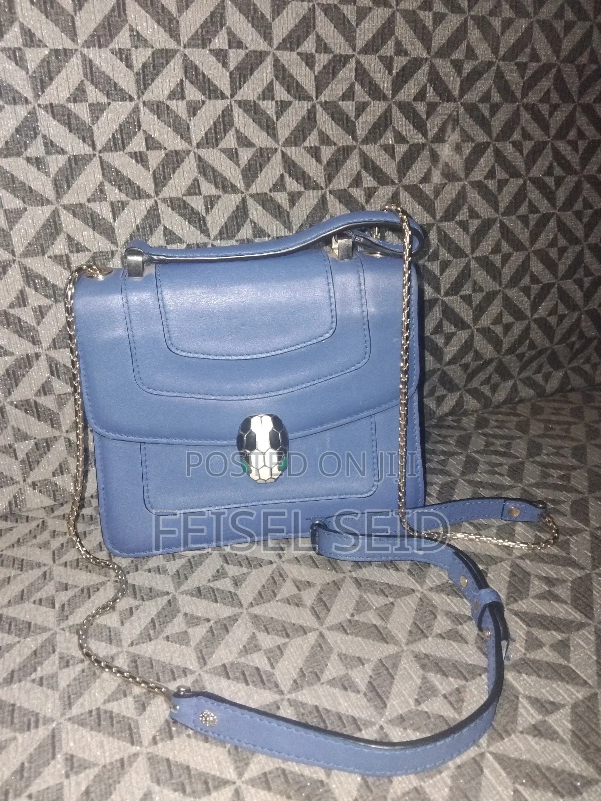 Bvlgari Made in Italy