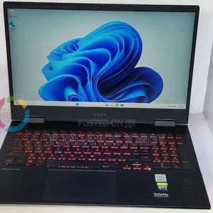 New Laptop HP Omen 15 16GB Intel Core I7 SSD 512GB