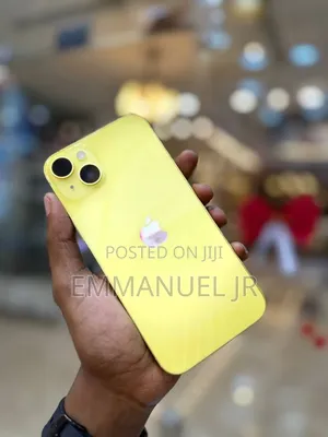 Apple iPhone 14 Pro 128 GB Yellow