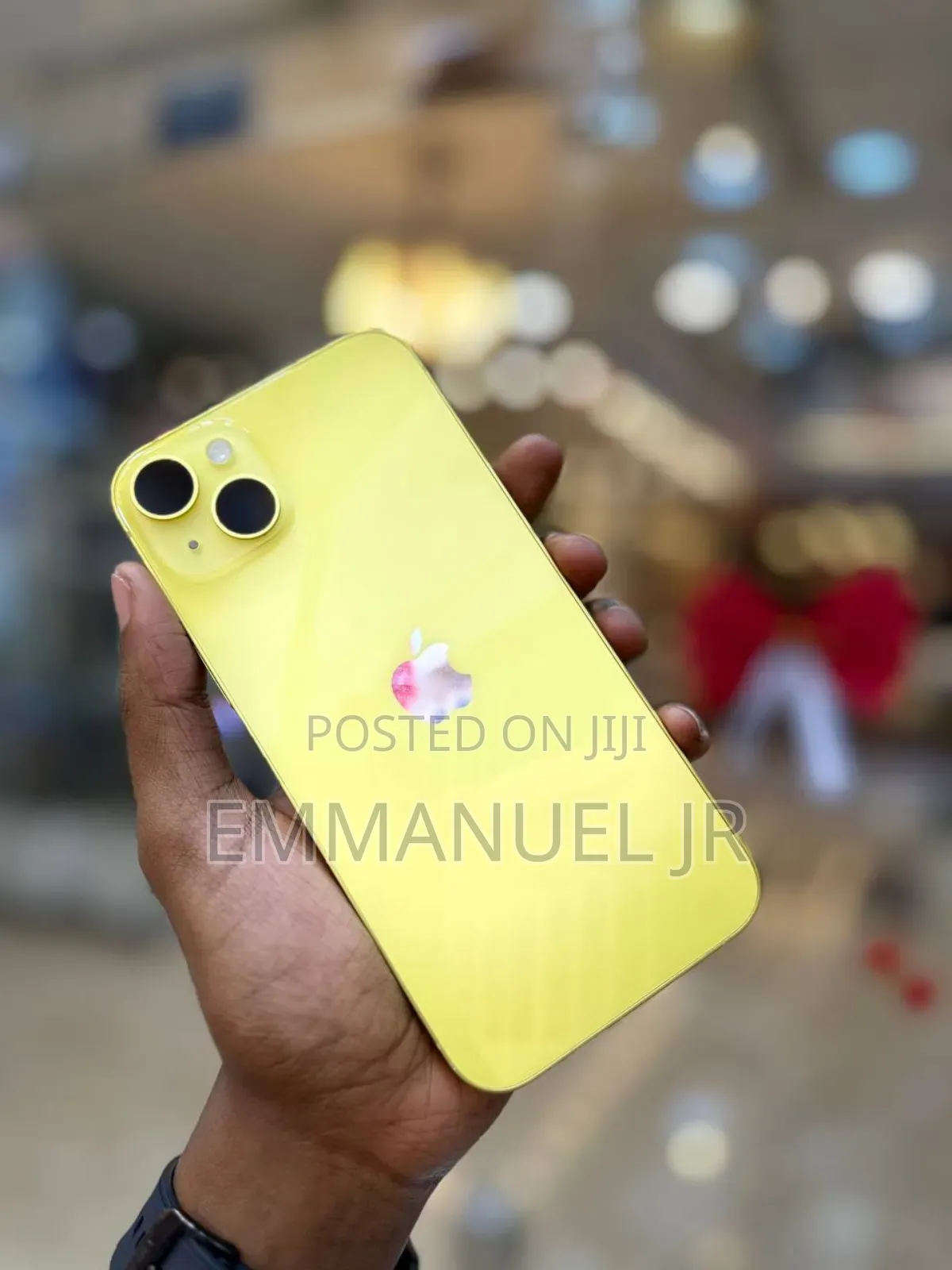 Apple iPhone 14 Pro 128 GB Yellow