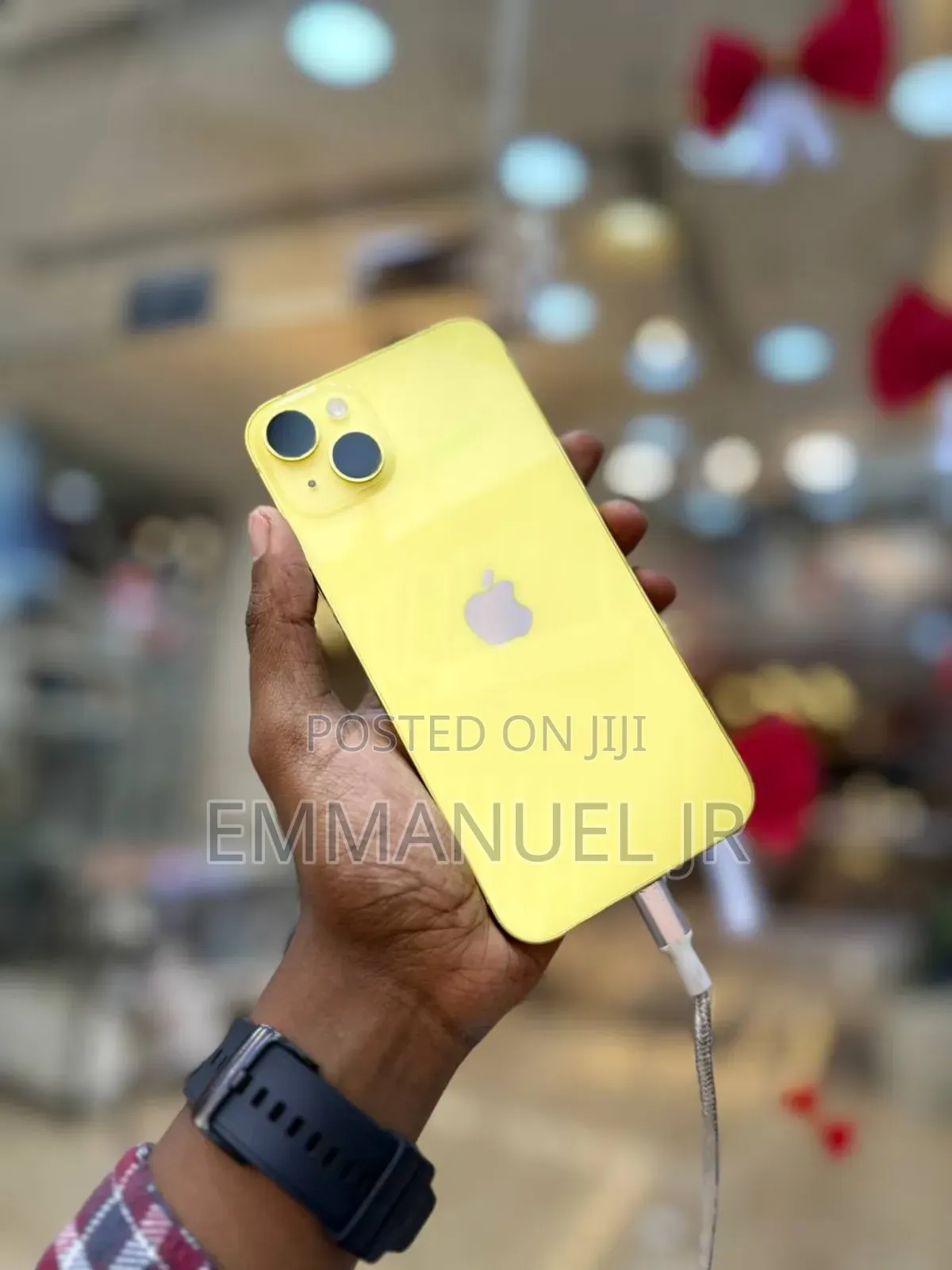 Apple iPhone 14 Pro 128 GB Yellow