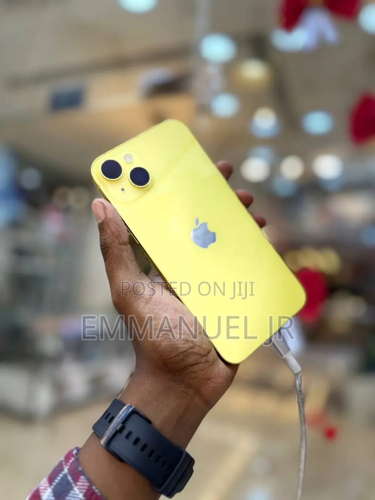 Apple iPhone 14 Pro 128 GB Yellow