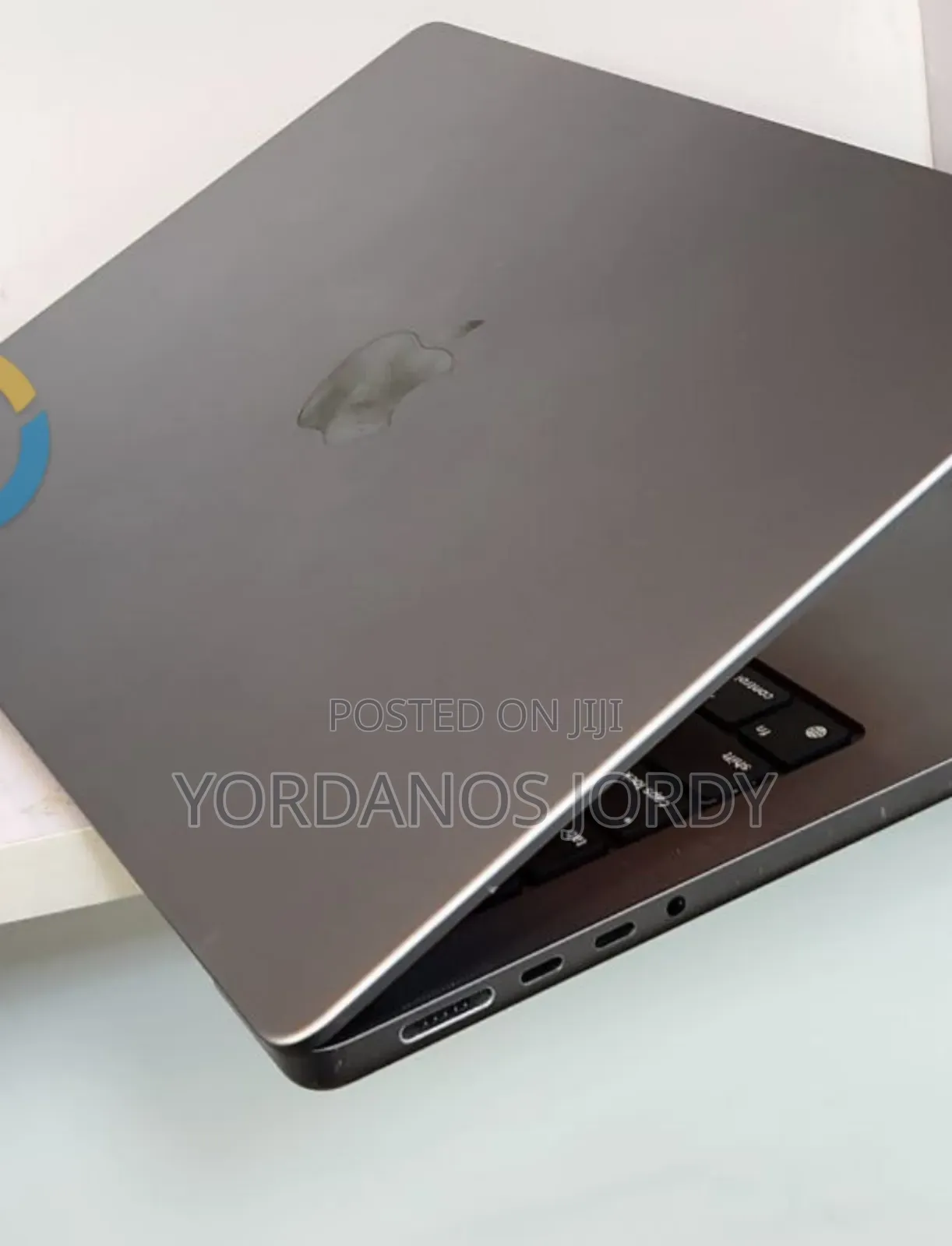 New Laptop Apple MacBook Pro M1 16GB Apple M1 Pro SSD 512GB