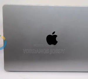 New Laptop Apple MacBook Pro M1 16GB Apple M1 Pro SSD 512GB