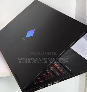 New Laptop HP Omen 15 16GB Intel Core I7 SSD 512GB