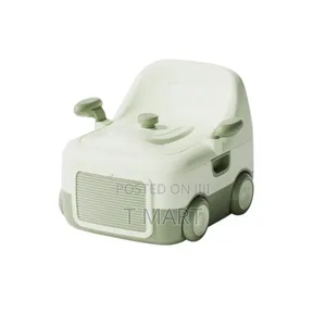 3-in-1 Toddler Potty Training Set One Product • Three Smart Uses