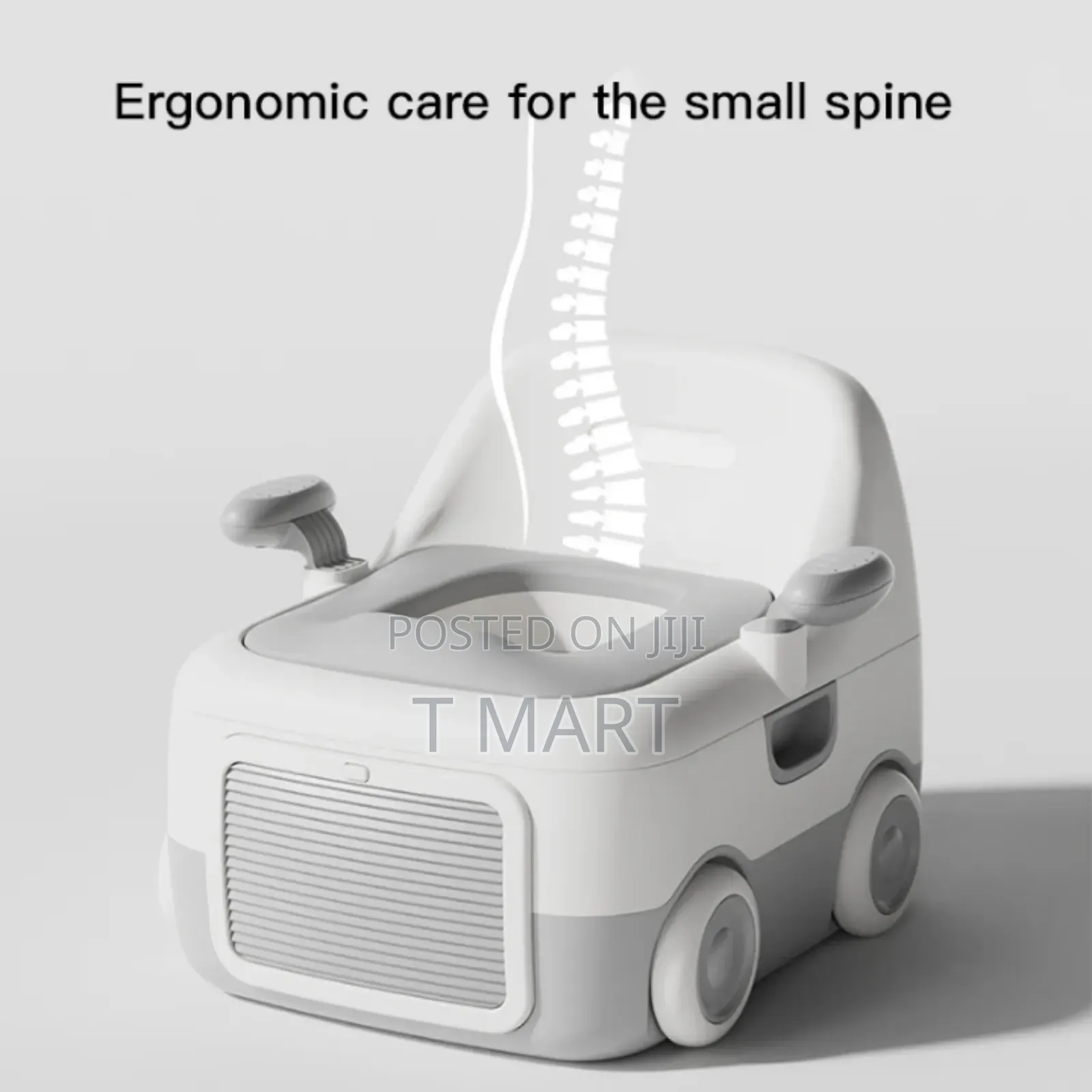 3-in-1 Toddler Potty Training Set One Product • Three Smart Uses