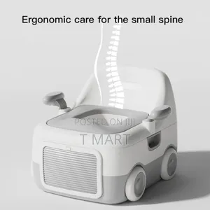 3-in-1 Toddler Potty Training Set One Product • Three Smart Uses