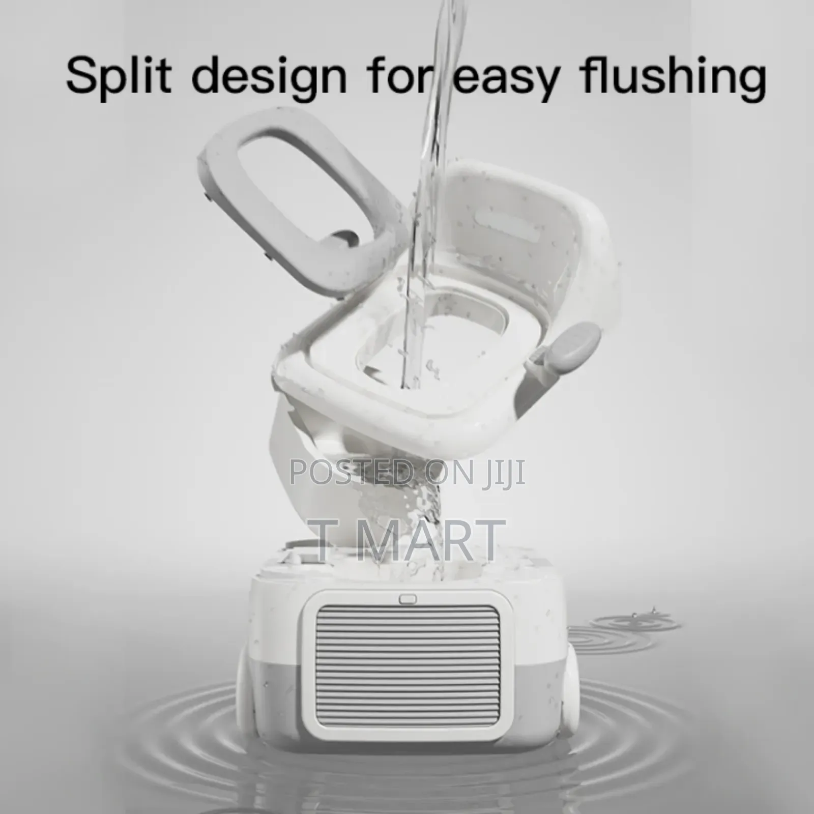 3-in-1 Toddler Potty Training Set One Product • Three Smart Uses