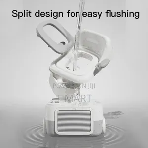 3-in-1 Toddler Potty Training Set One Product • Three Smart Uses