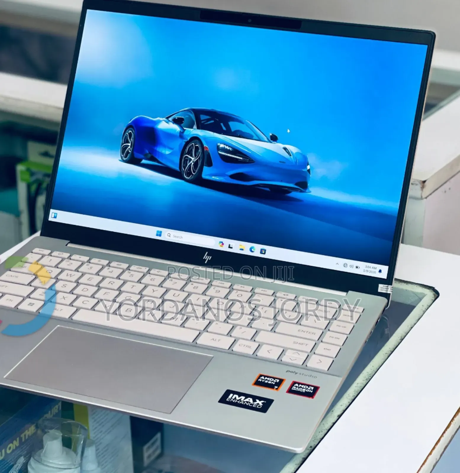 New Laptop HP Pavilion 14 32GB AMD Ryzen 7 SSD 1T