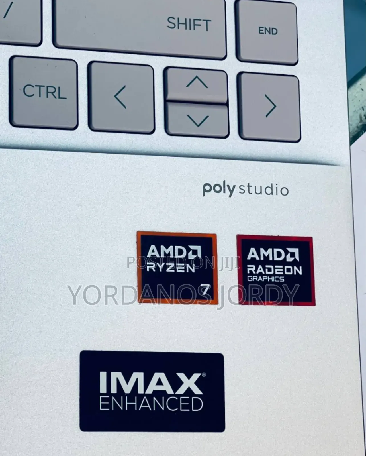 New Laptop HP Pavilion 14 32GB AMD Ryzen 7 SSD 1T