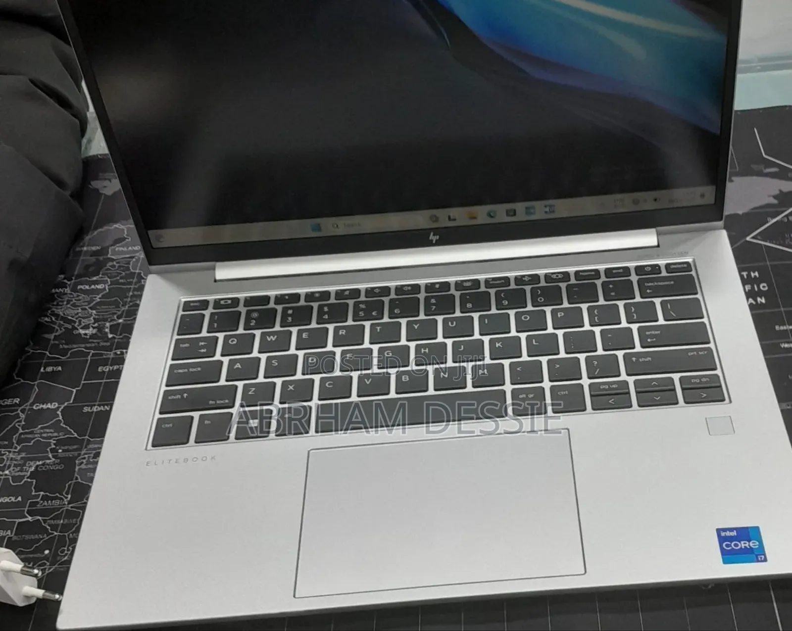 New Laptop HP 16GB Intel Core I7 SSD 512GB