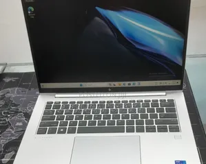 New Laptop HP 16GB Intel Core I7 SSD 512GB