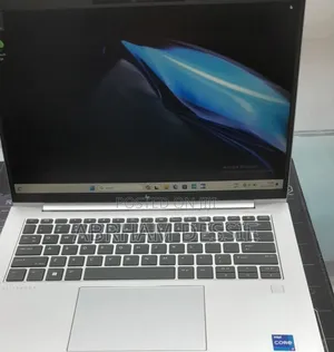 New Laptop HP 16GB Intel Core I7 SSD 512GB