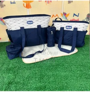 Chicco Brand Baby 5 in 1 Multifunction Mamy Bag