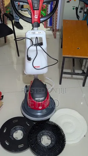 Floor Washing Machines