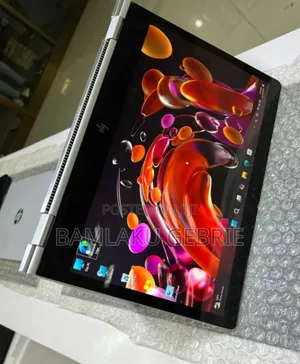 New Laptop HP EliteBook X360 1030 G3 8GB Intel Core I5 SSD 256GB